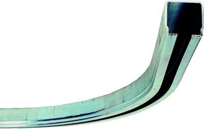 Bogen 90 Grad f. C-profilRadius 1000mm SINOtec Produktbild img1 L