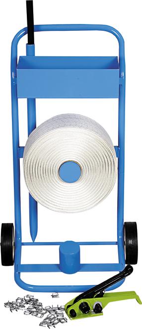 PES-Kraftband-Set 3 komplett 13mm Produktbild img1 L