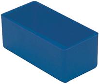 Einsatzkasten blau B99xT49xH40 mm LA-KA-PE Produktbild img1 L