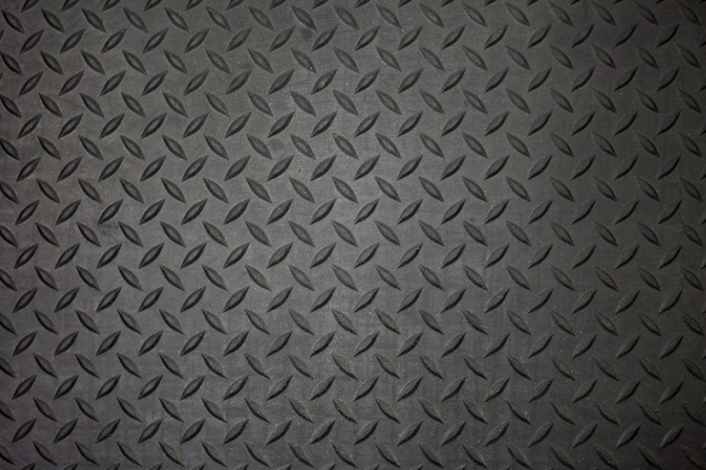 Arbeitsplatzmatte YOGA LOCK Basic schwarz B71xT78 cm Produktbild img1 L