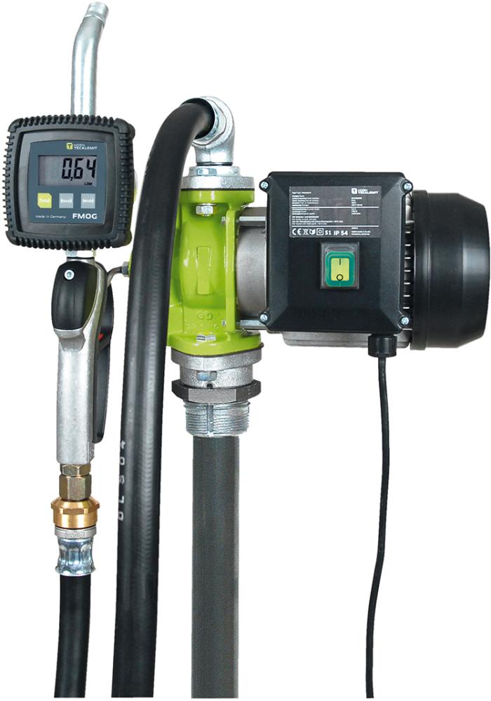 Elektropumpe für Öle Visconet II HDZ FMOG ne Produktbild img1 L