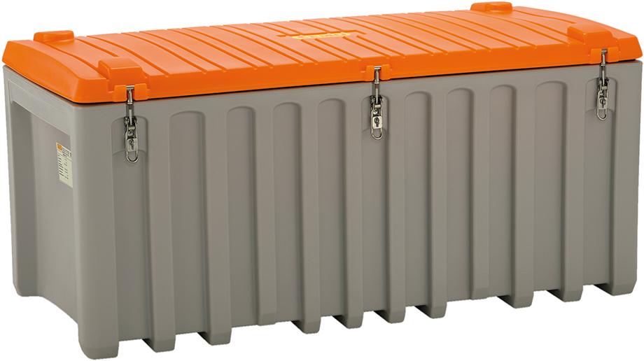 Werkzeugbox CEMbox 750 l B1700xT840xH800 mm grau/orange Produktbild img1 L