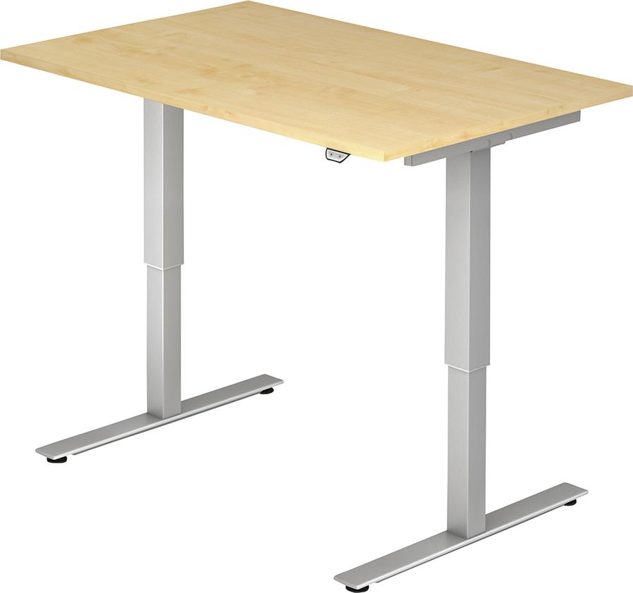 Schreibtisch Ahorn von 735 - 1190 mm Produktbild img1 L