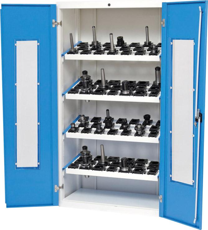 CNC-Flügeltürenschrank Vollblechtüre, 4 CNC Produktbild img1 L