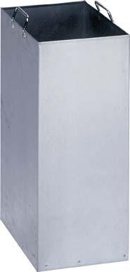 Inneneinsatz verzinkt f. Kunststoffcontainer 40 l ca. 35l Produktbild img1 L