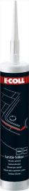 Sanitär-Silikon 310ml grau E-COLL Produktbild