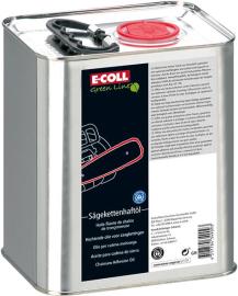 Sägekettenhaftöl UWS 5L Kanister E-COLL Produktbild