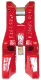 Verkürzungsklaue mit Sicherung GK 8