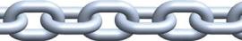 Anschlagkette, verzinkt
