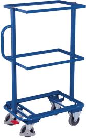 Beistellwagen, offener Rahmen ohne Platte