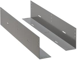 NC-Rahmenträgerpaar für Einsatzrahmen