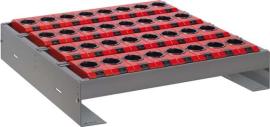 NC-Werkzeughalter-Set 36 x 27E