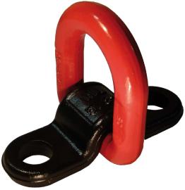 Anschlagpunkte, Schraubausführung