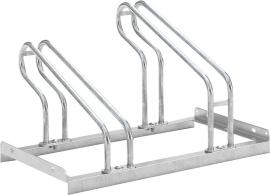 Bügelparker, einseitige Radeinstellung, zerlegt