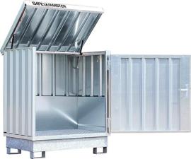 Außenlager SAFE Master®