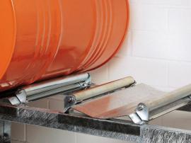 Fassauflage für Außenlager SAFE MASTER®