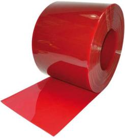 TransTac PVC-Schweißerschutzlamelle, rotorange (T40), Rolle