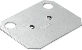 Unterlegplatte verzinkt Meta-CLIP Produktbild