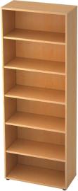 Regal Profi Ahorn 6 OH, 80x40x215,6mm Produktbild