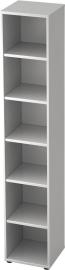 Regal Profi Weiß 6 OH, 40x40x215,6mm Produktbild