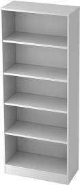 offenes Regal 6000 weiß 80x40x200,4 Produktbild