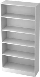 offenes Regal 6400 weiß 100x40x200,4 Produktbild
