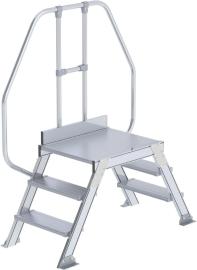 Überstieg, stationär