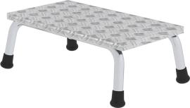 Arbeitspodest, einseitig begehbar, starr