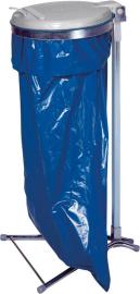 Abfallsammler, Kunststoffdeckel, 4 Standfüße