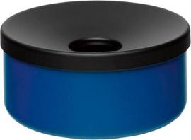Tischascher blau H 50 mm D 150 mm VAR Produktbild