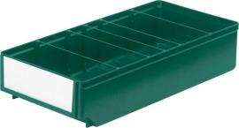 Regalkasten B186xT400xH83 mm grün LA-KA-PE Produktbild