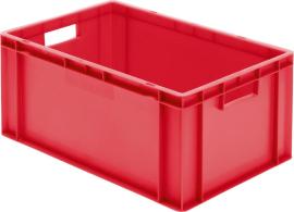 Transportkasten TK 600/270-0, Wände und Boden geschlossen