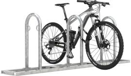 Fahrradparker und Überdachungssysteme