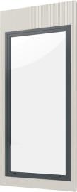 Paneel m. bodent. FensterB1150xT60xH2600 mm Selbstbauhaus SmartUnit Produktbild
