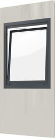 Element m.DrehkippfensterB1150xT60xH2600 mm Selbstbauhaus SmartUnit Produktbild