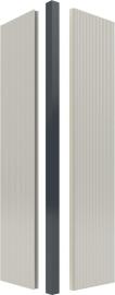 Eckpfosten B67xT67xH2540 mm Selbstbauhaus SmartUnit Produktbild