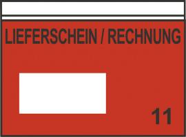 Dokumententaschen 240x163mm, C5,VE1000 Produktbild