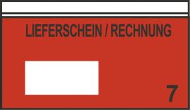 Dokumententaschen Premium240x110mm, DIN-langVE1000 Produktbild