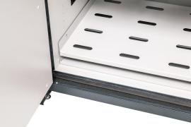 Sicherheitsschr. LI-IO- CS1200 BW, 4FB, 1193x615x1953 Produktbild