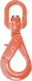 Self Locking Haken mit Wirbel GK 10