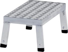 Aluminium-Arbeitspodest AMA P in Modulbauweise