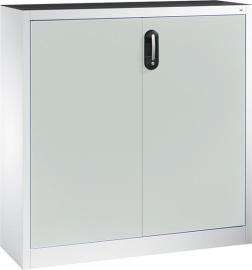 Beistellschrank mit Flügeltüren, 2 Fachboden