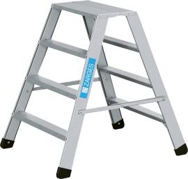 Arbeitspodest Seventec BP 2x4 Stufen Plattformhöhe 0,99 m Arbeitshöhe 2,99 m ZARGES Produktbild
