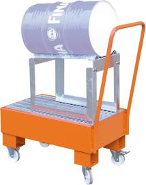 Auffangwanne fahrbar FA 940x500x1075 mm Produktbild