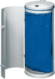 Abfallsammler-Einfachtür 120 l verz. H 900 mm VAR Produktbild