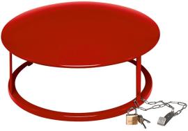 Dach für Standascher