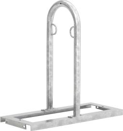 Fahrrad-Anlehnsystem Modell Track