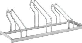 Bügelparker, einseitige Radeinstellung, verschweißt