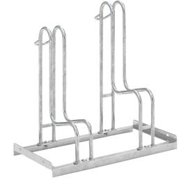 Standparker, einseitige Radeinstellung