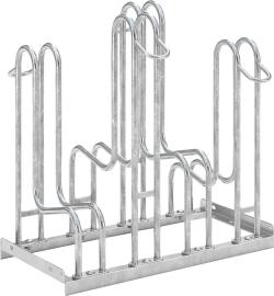 Standparker, zweiseitige Radeinstellung
